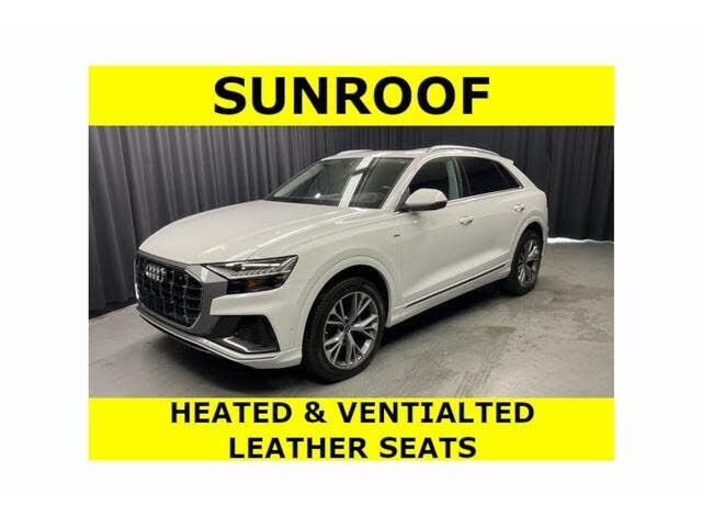 2023 AUDI Q8