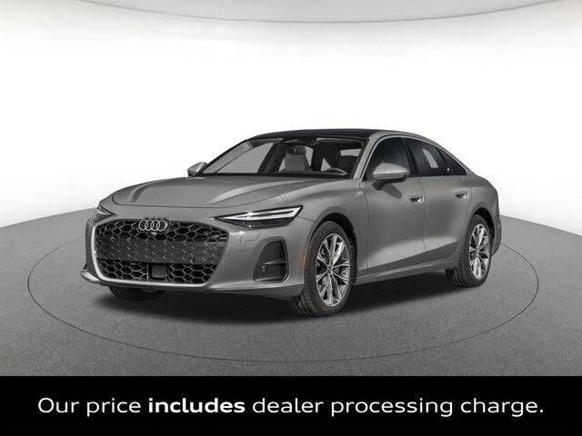 2026 AUDI A6