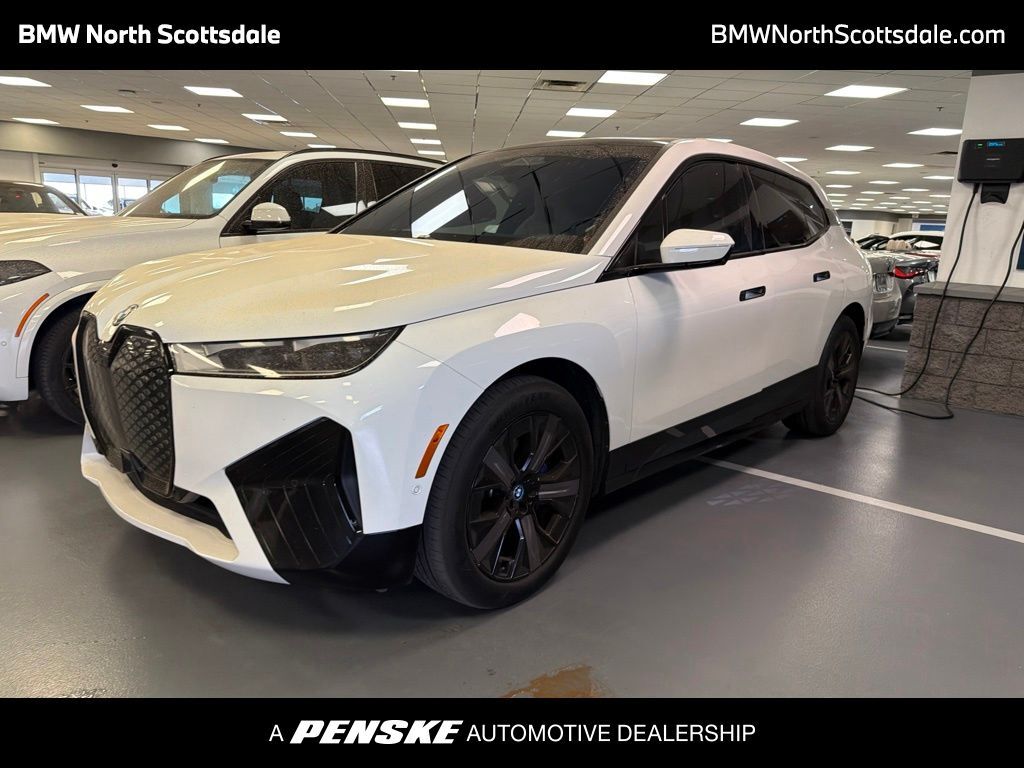 2024 BMW ix
