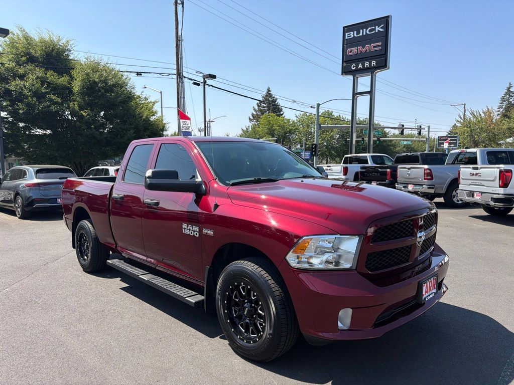 2017 RAM 1500