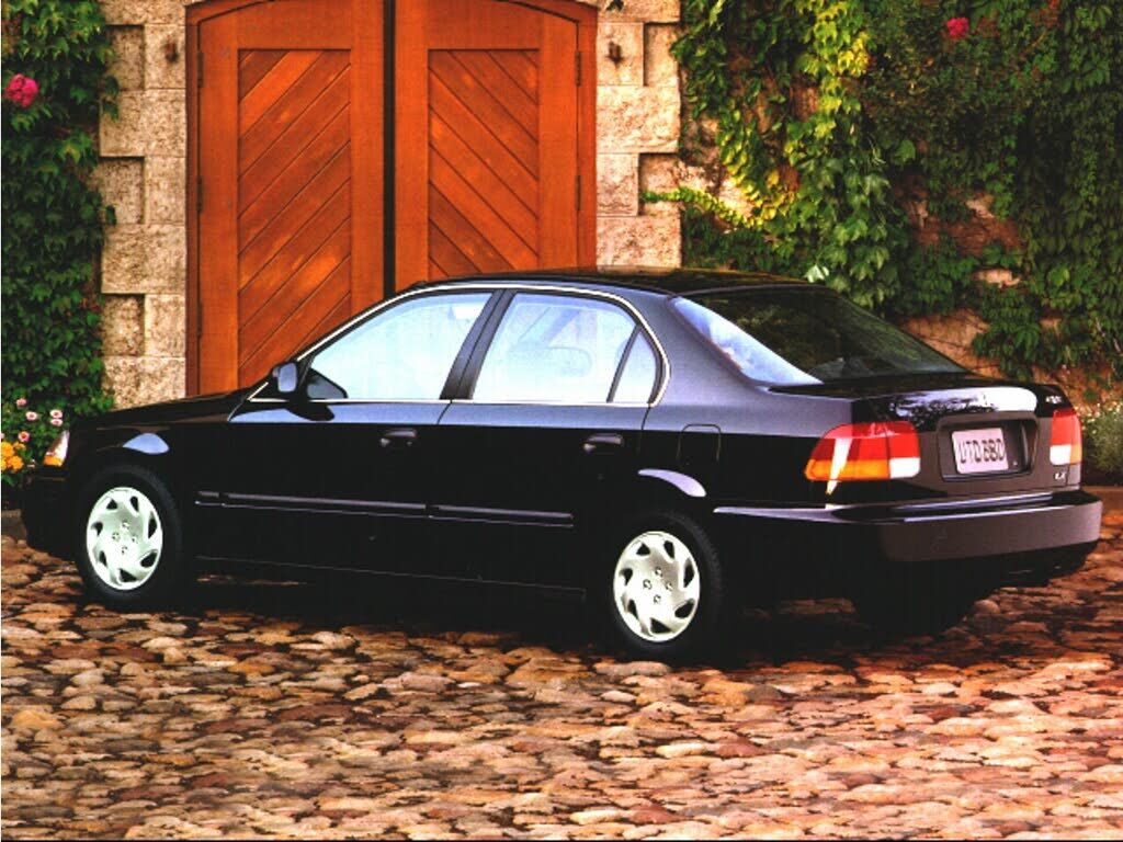 1996 HONDA Civic