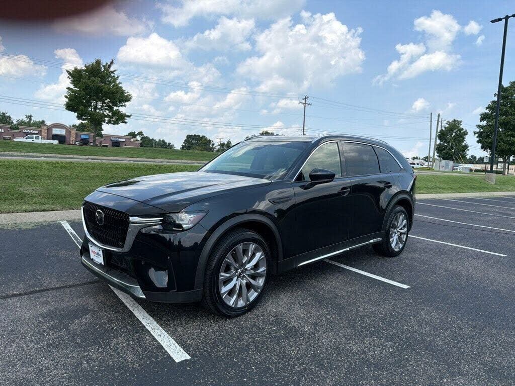2024 MAZDA CX-90