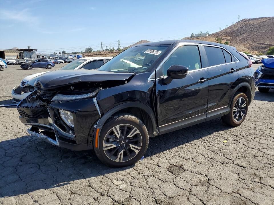 2026 MITSUBISHI ECLIPSE CROSS