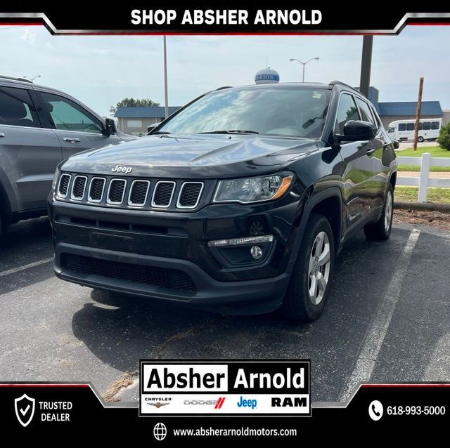 2018 JEEP Compass