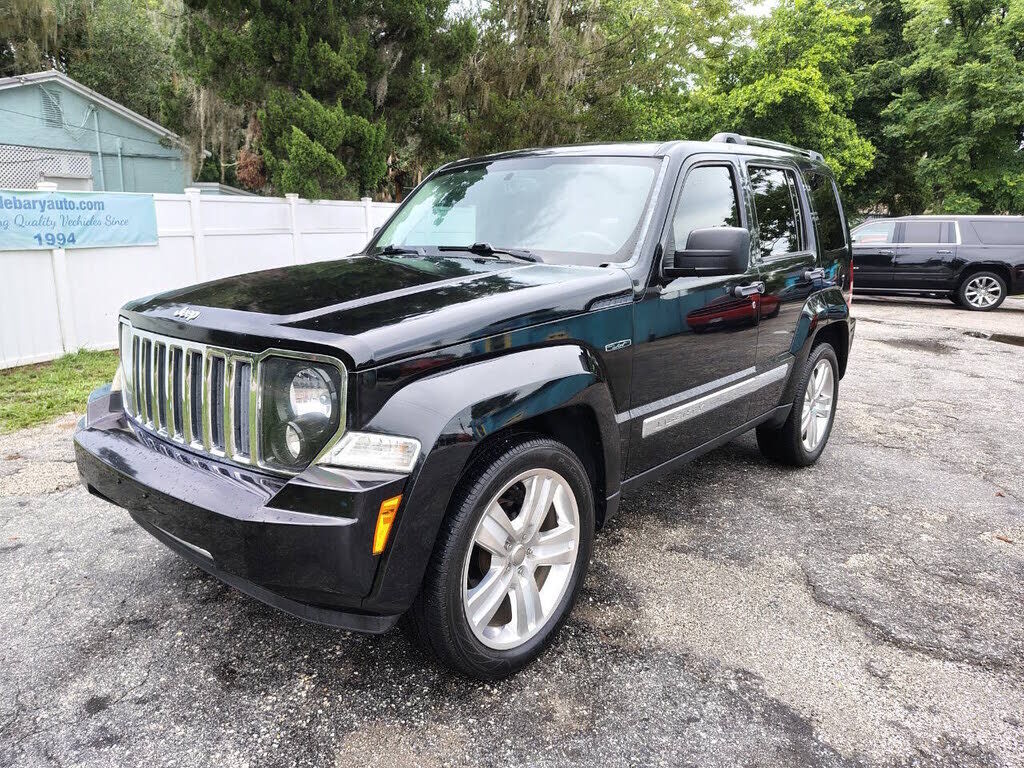 2012 JEEP Liberty