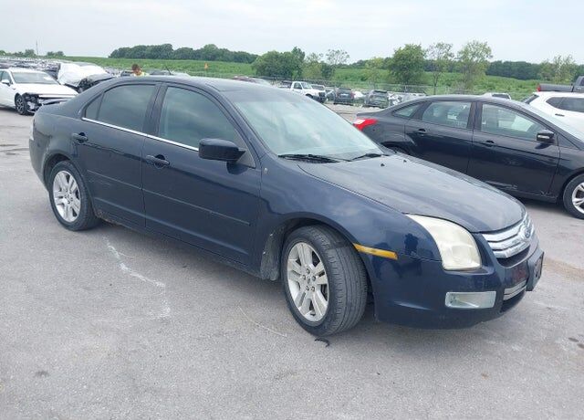 2008 FORD Fusion