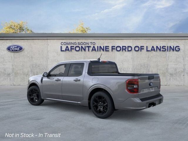 2026 FORD Maverick