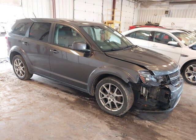 2015 DODGE Journey