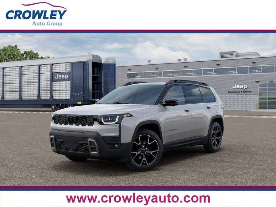 2026 JEEP Cherokee