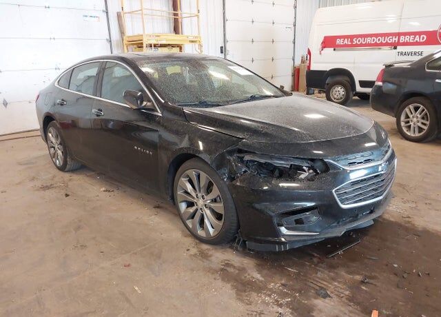 2017 CHEVROLET Malibu
