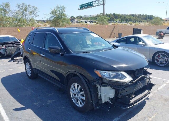 2017 NISSAN Rogue