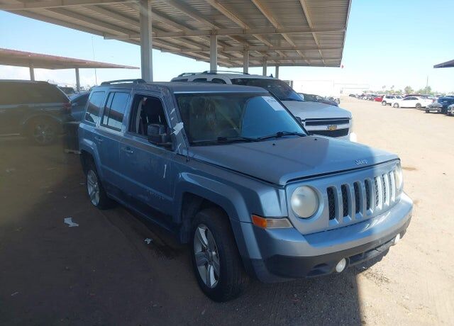 2013 JEEP Patriot
