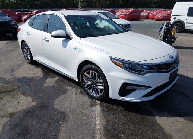 2020 KIA Optima