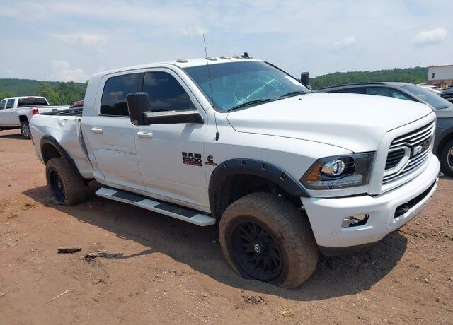 2018 RAM 2500