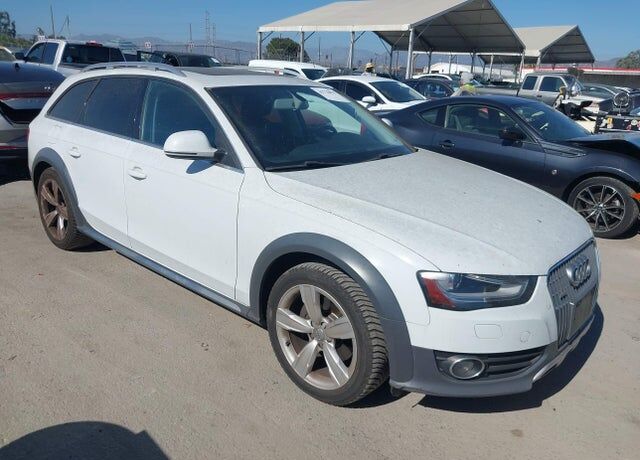 2016 AUDI A4 allroad