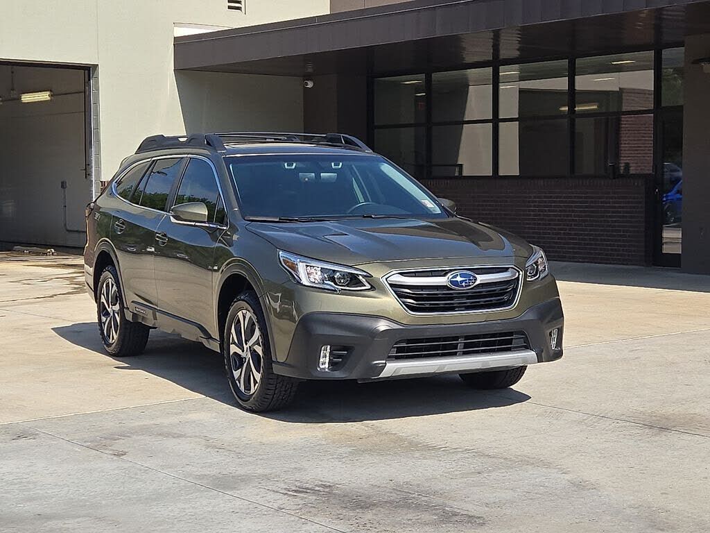2022 SUBARU Outback