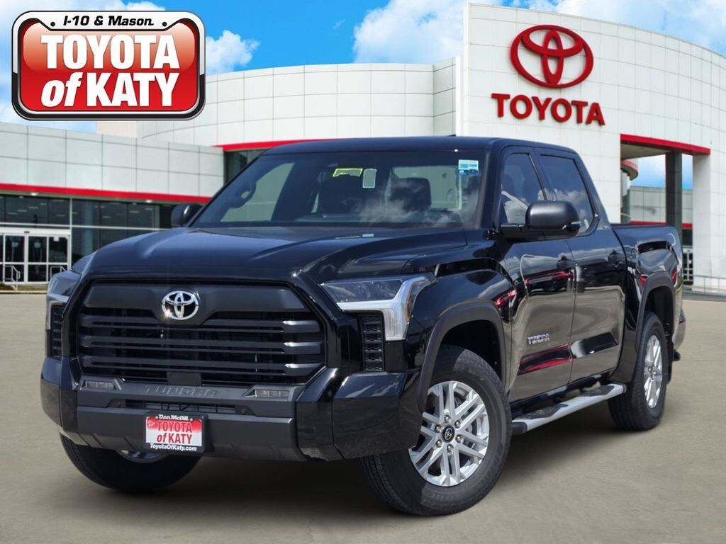 2026 TOYOTA Tundra