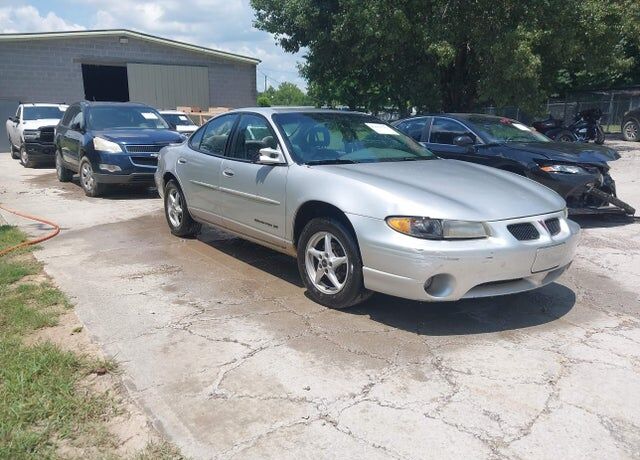 2003 PONTIAC Grand Prix