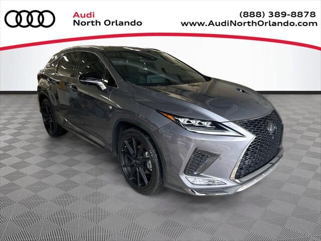 2021 LEXUS RX