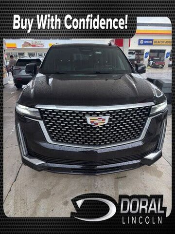 2022 CADILLAC Escalade ESV