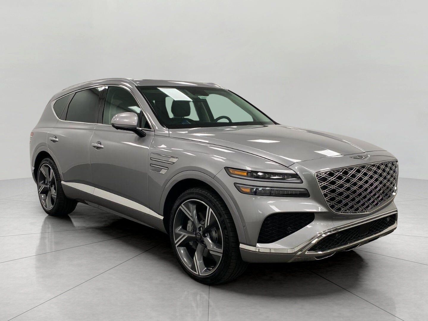 2026 GENESIS GV80