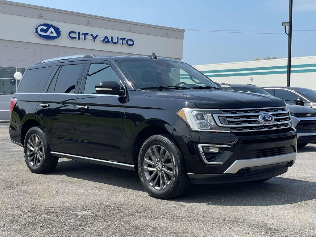 2020 FORD Expedition