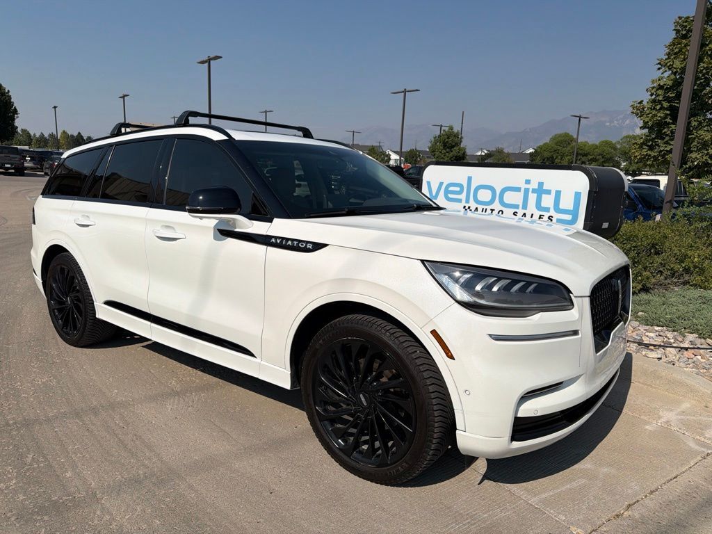2023 LINCOLN Aviator