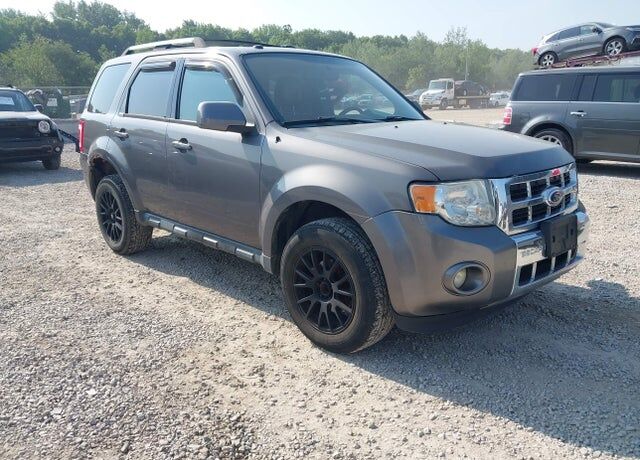 2012 FORD Escape