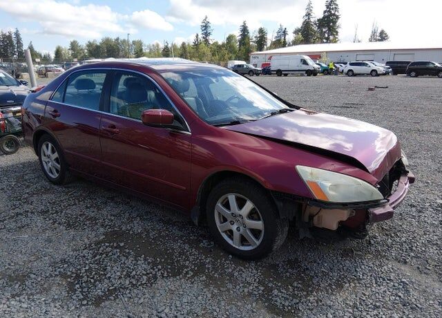 2005 HONDA Accord