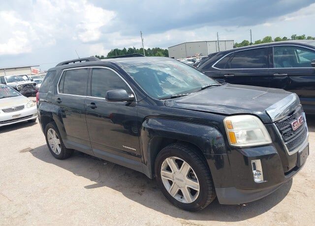2012 GMC Terrain