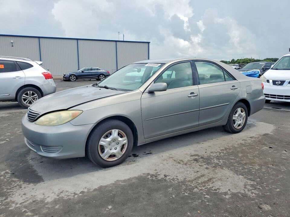 2006 TOYOTA Camry