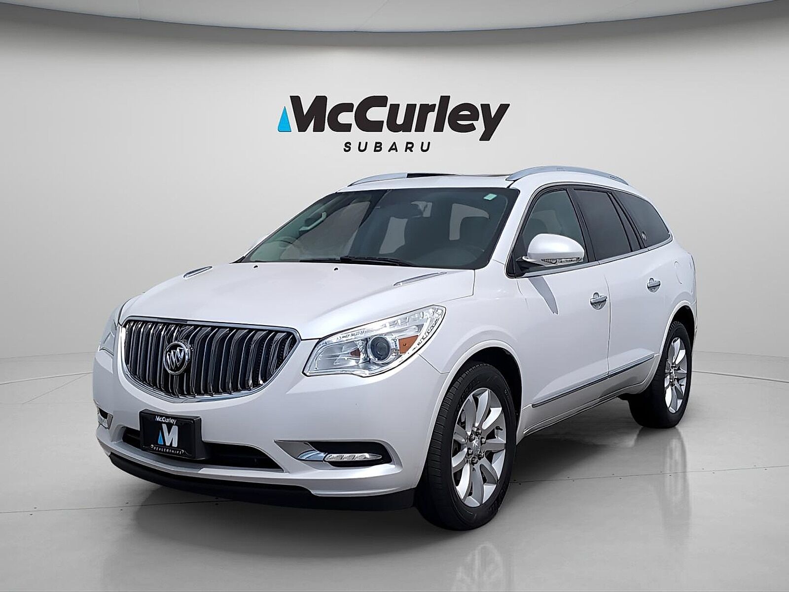 2016 BUICK Enclave