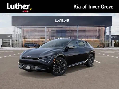 2026 KIA EV6