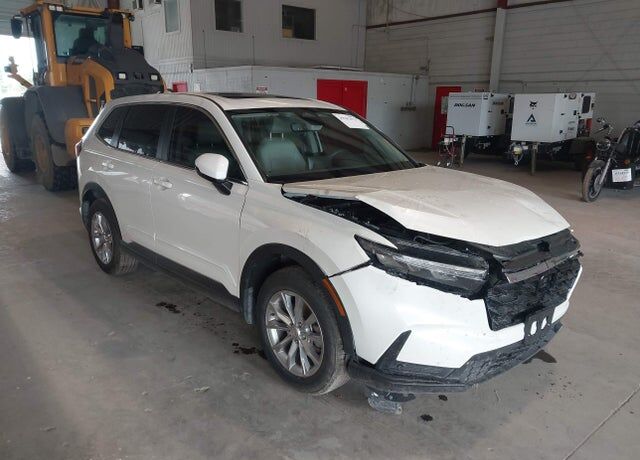 2025 HONDA CR-V