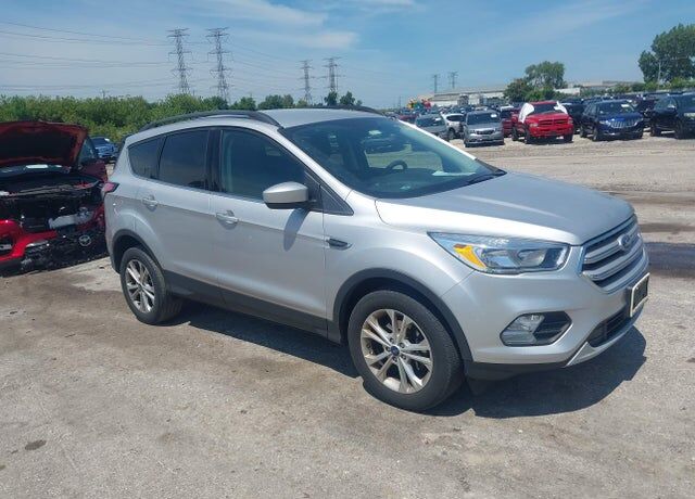 2018 FORD Escape