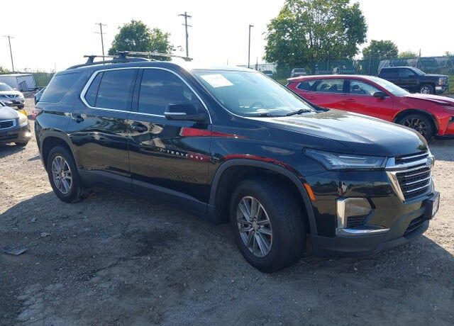 2023 CHEVROLET Traverse