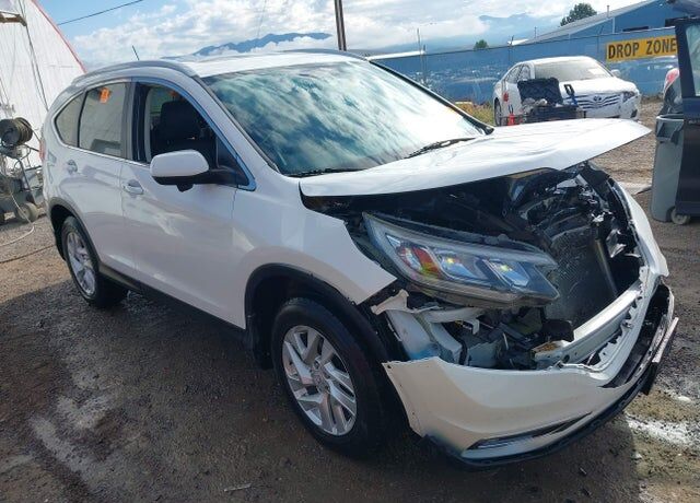 2016 HONDA CR-V