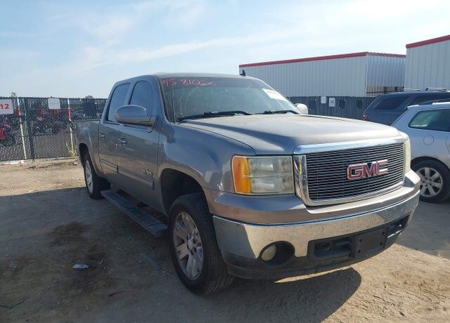 2008 GMC Sierra