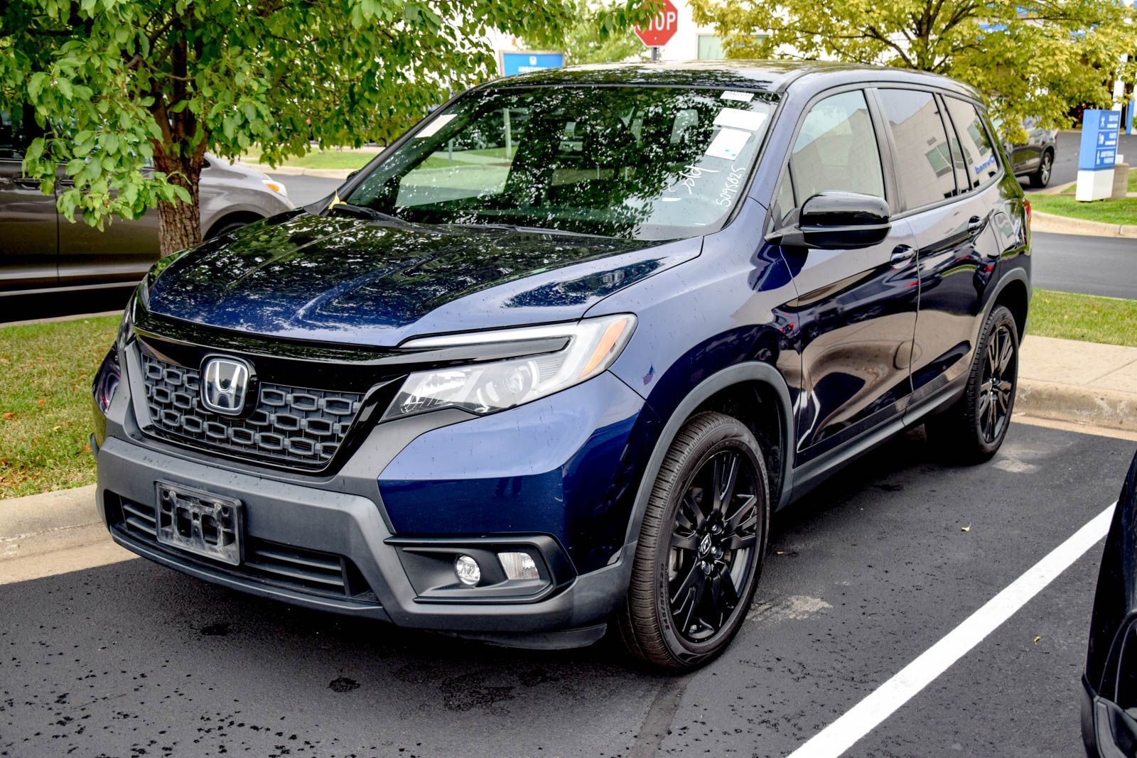 2019 HONDA Passport