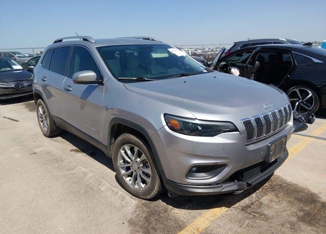 2021 JEEP Cherokee