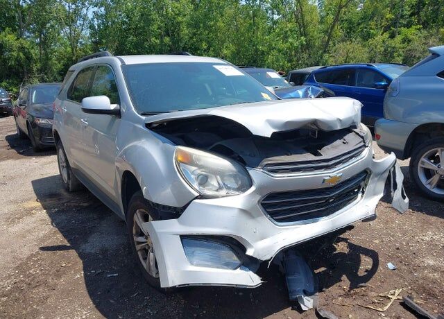 2017 CHEVROLET Equinox
