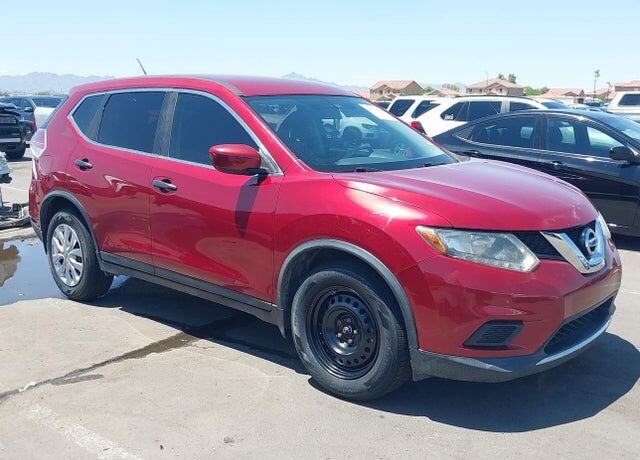 2016 NISSAN Rogue