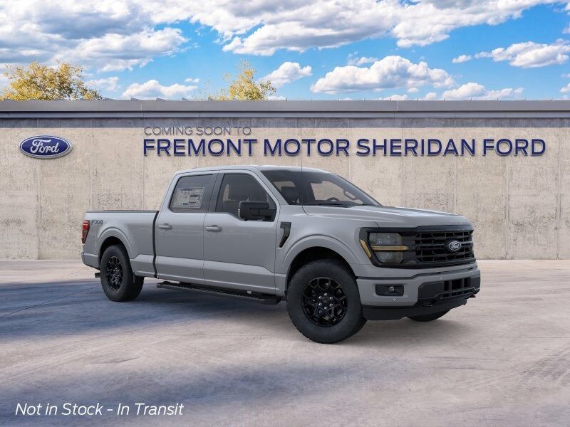 2026 FORD F-150