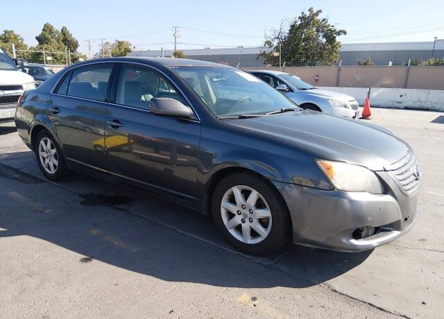 2009 TOYOTA Avalon
