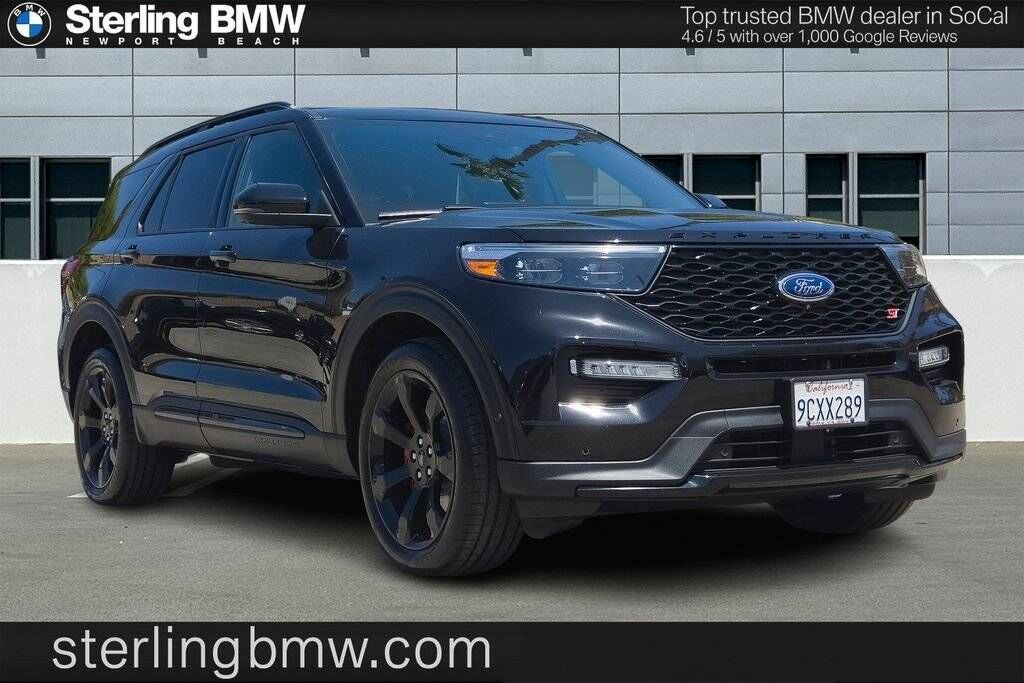 2021 FORD Explorer