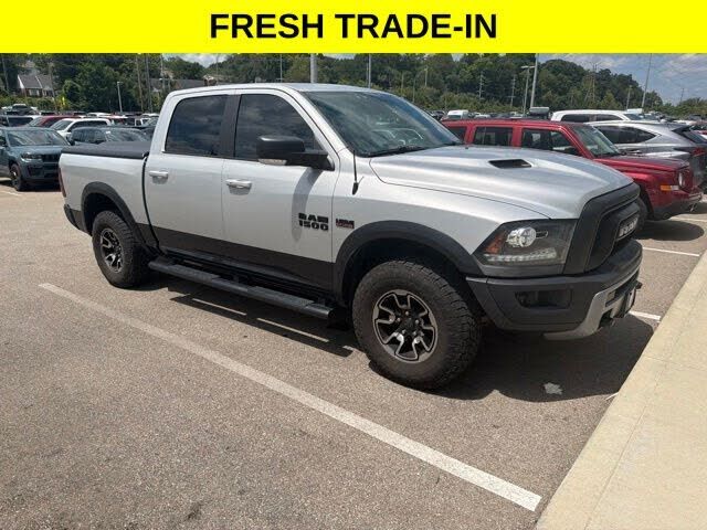 2017 RAM 1500