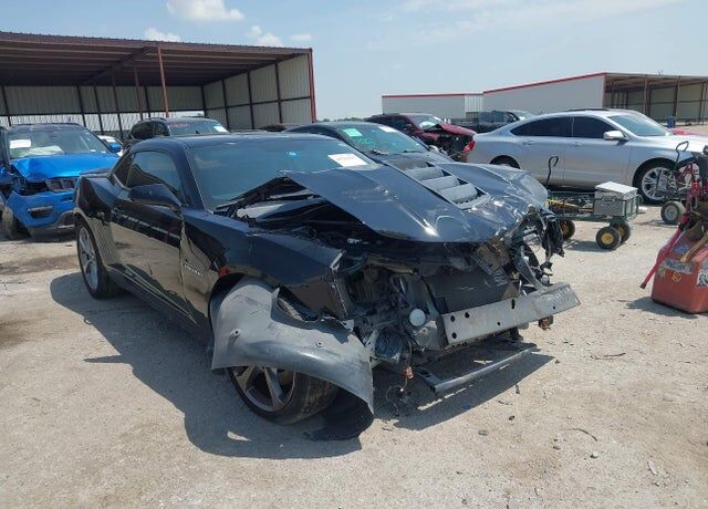 2014 CHEVROLET Camaro