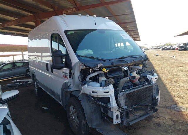 2017 RAM Promaster 1500