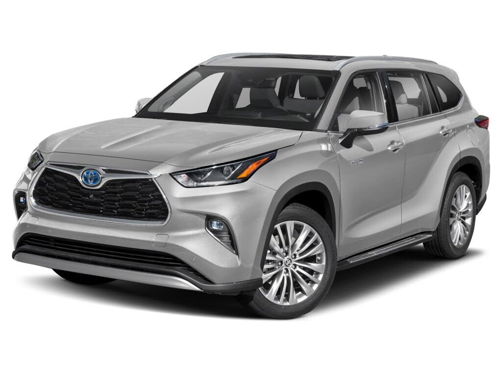 2022 TOYOTA Highlander