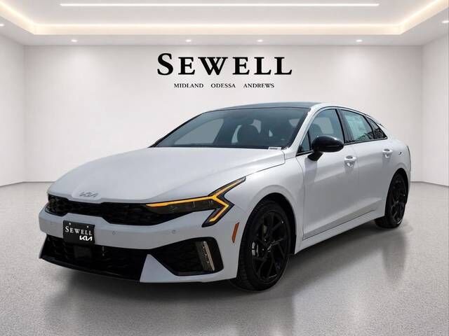 2026 KIA K5
